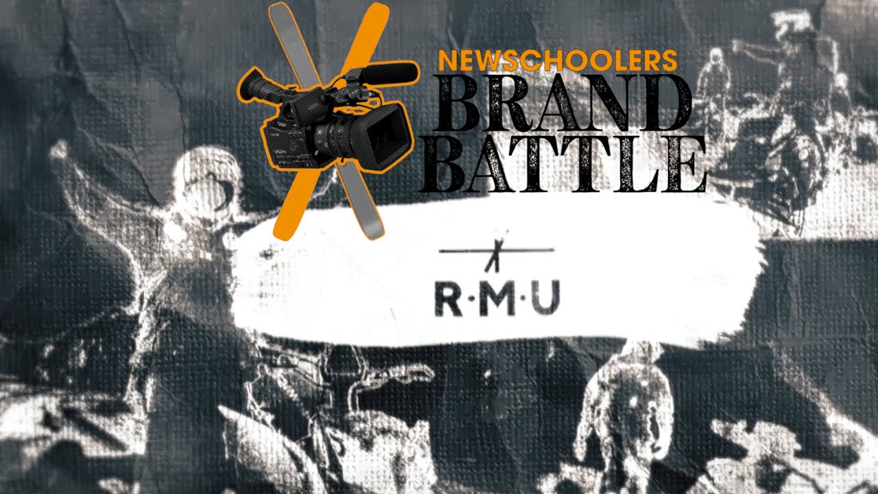 Newschoolers Brand Battle '25 | RMU
