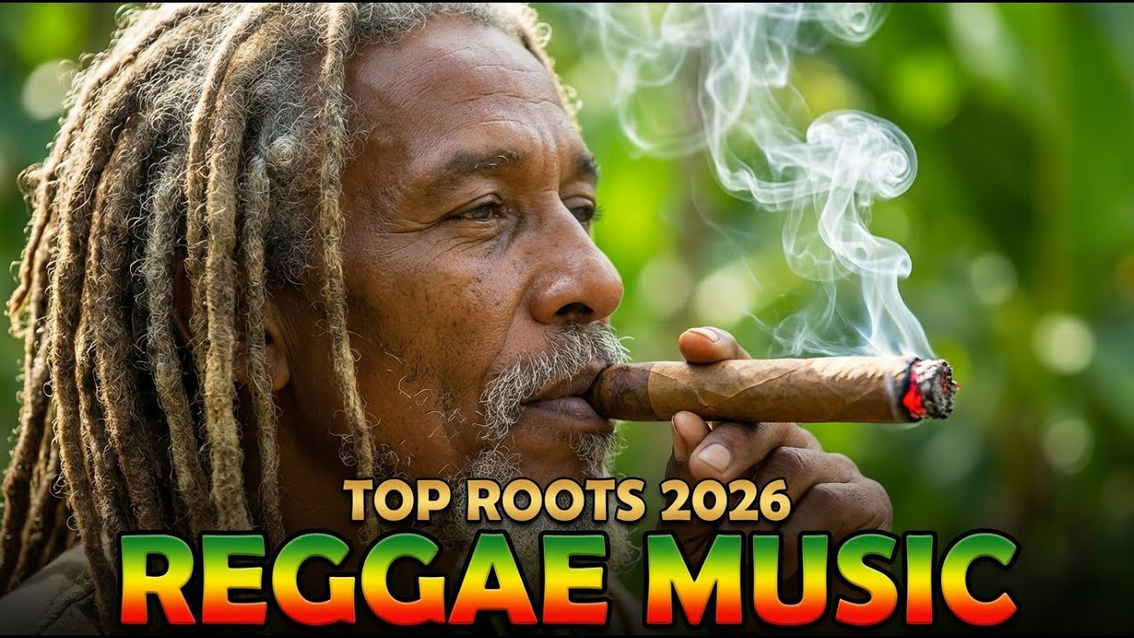 LIVE Roots Reggae 2026 | Deep Dub Resonance for Peaceful Vibes