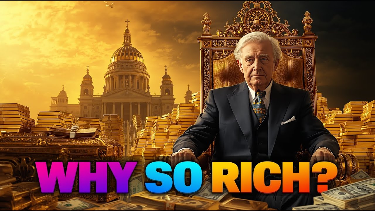 Wealthiest Religious Organizations in the World🤔😲