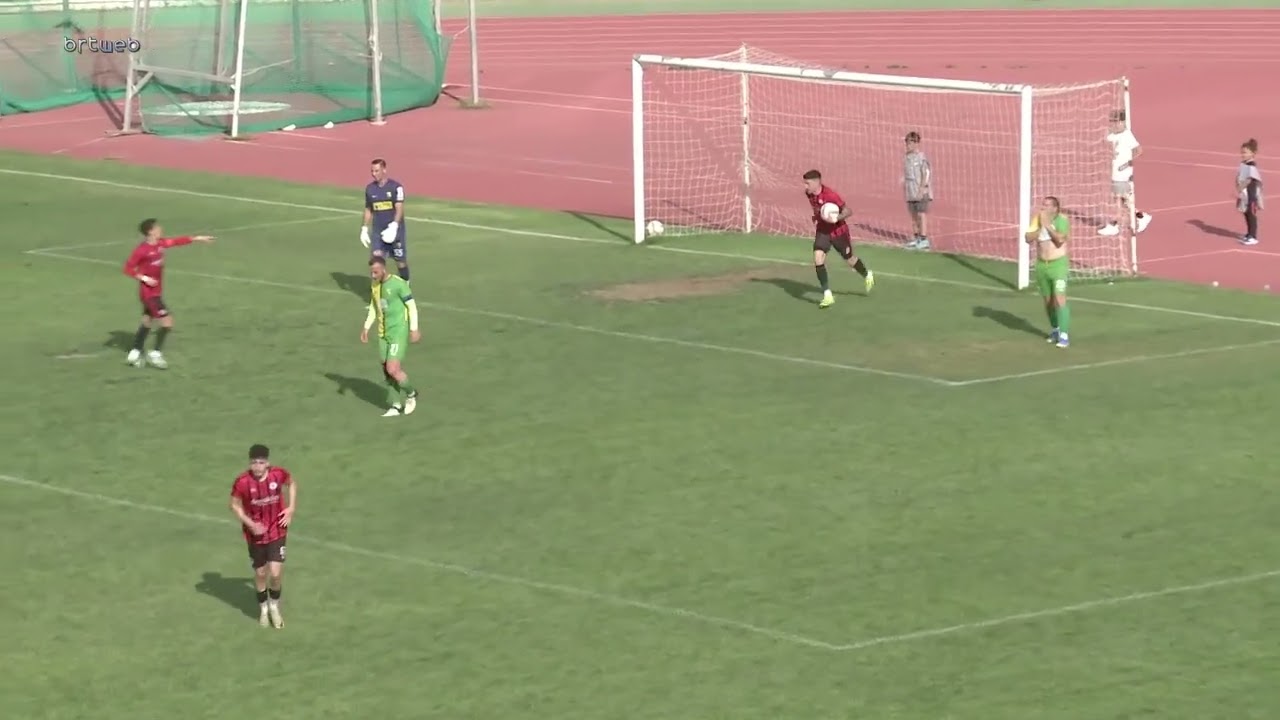 Hamitköy ŞHSK 2 - 3 Binatlı YSK (AKSA 1.Lig Süleyman Göktaş Sezonu) 04.05.2025