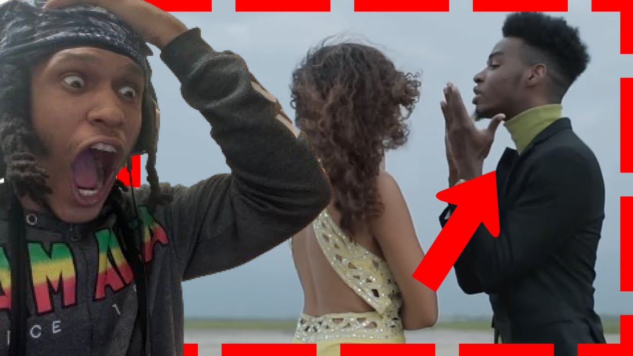 AMERICAN REACTS TO WENDYYY -- M'APRANN _ (Officiel Video). Feat Jeff Prosper REACTION