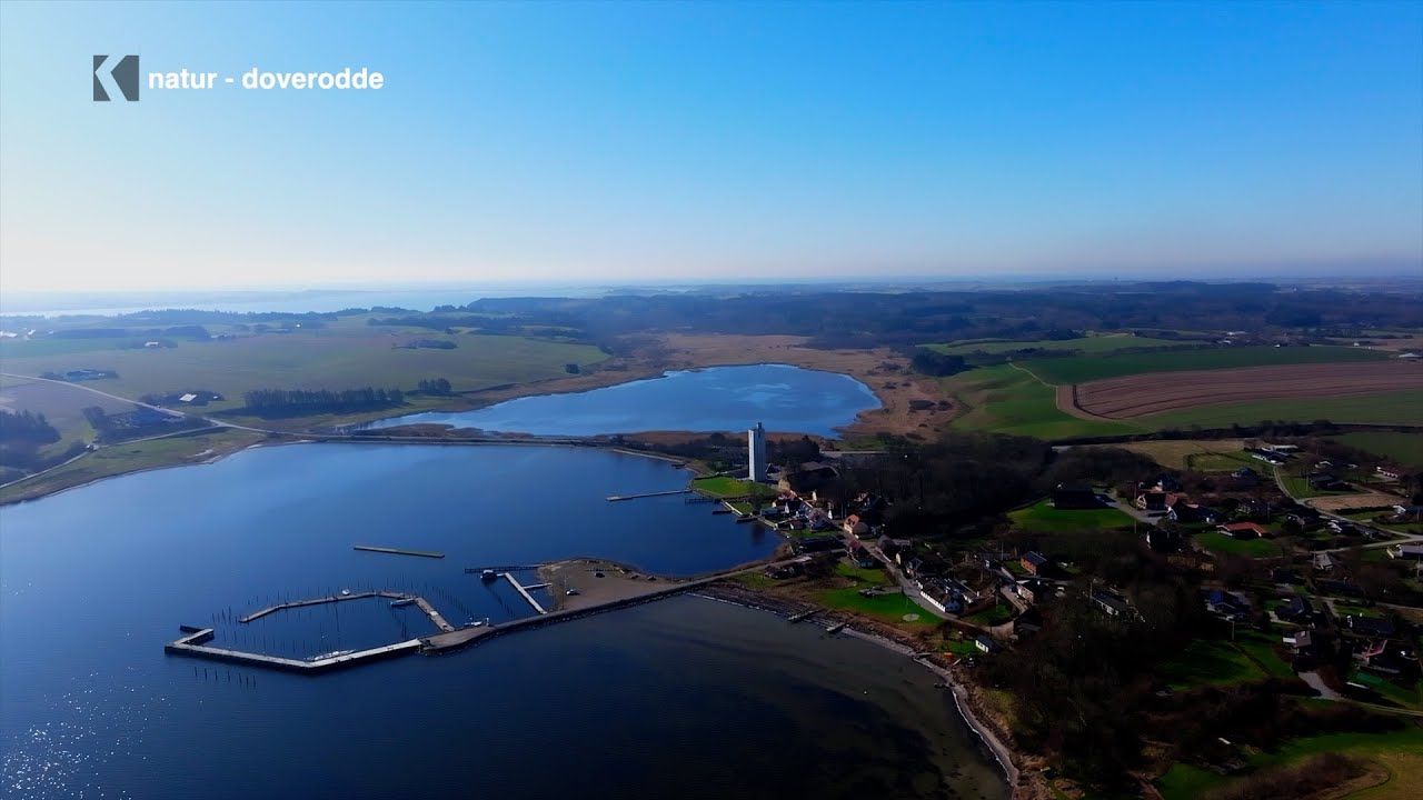 Skjulte Skatte ved Limfjorden: En tur til Doverodde
