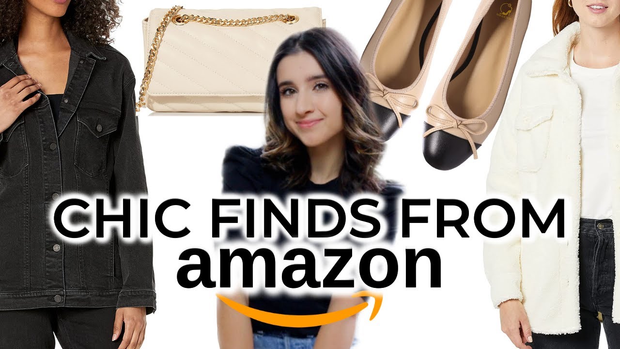 14 Chic Fashion Items From AMAZON! | Petite Friendly Clothing Pieces!