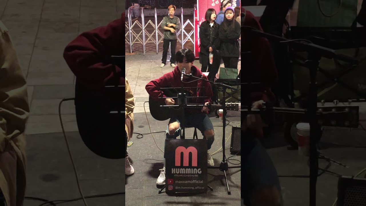 (M.HUMMING) Kim Young Won 김영원 - Havana (Cover)
