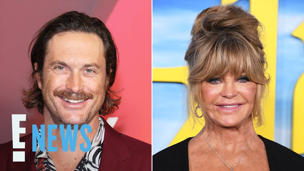 Oliver Hudson CLARIFIES Comments on Having &ldquo;Trauma&rdquo; From Goldie Hawn | E! News