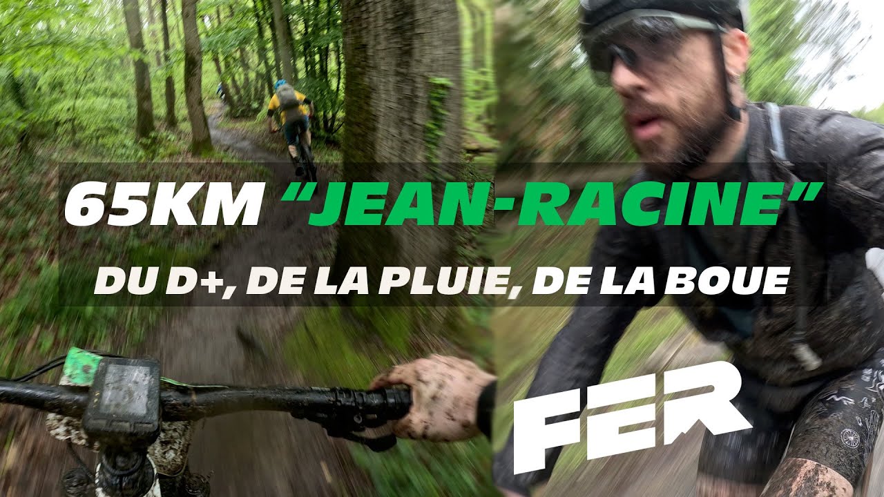 Jean Racine VTT 2024 65km