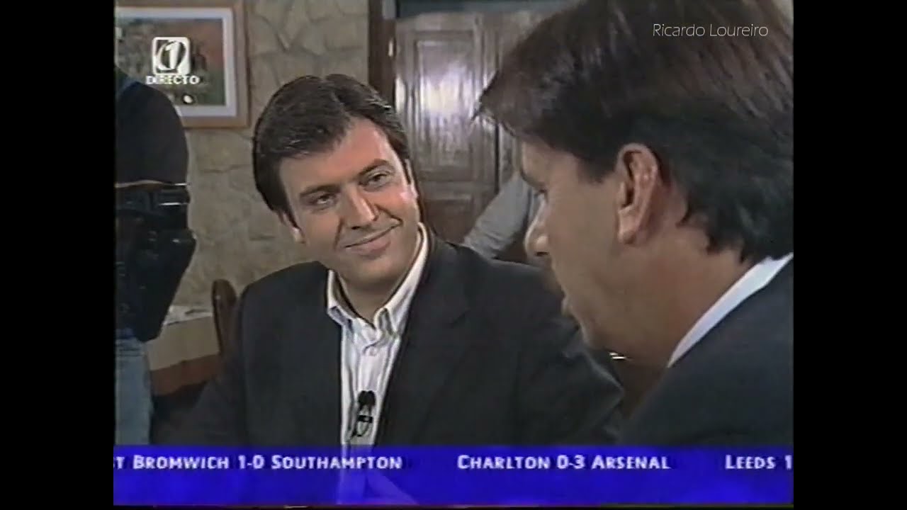 RTP - Domingo Desportivo - Setembro 2002