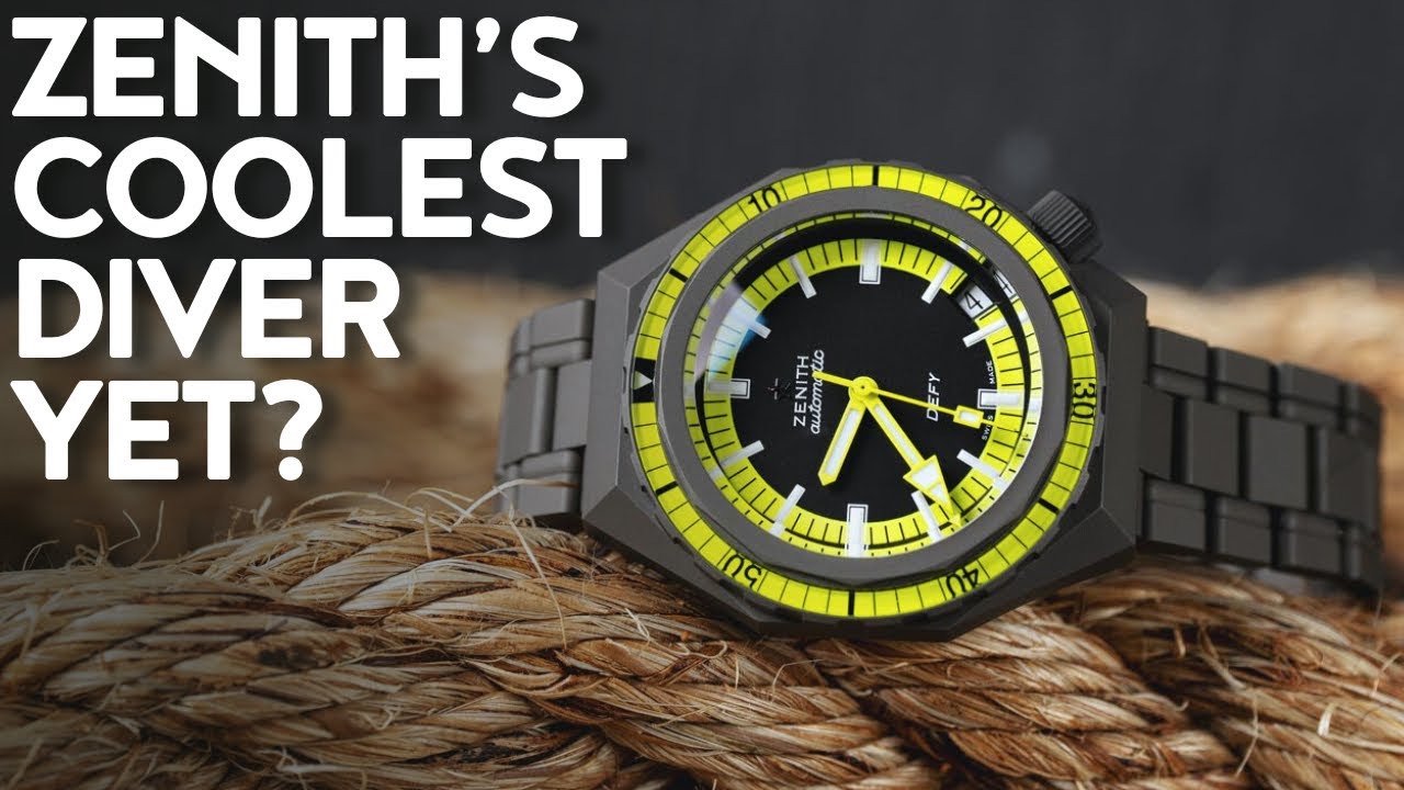 Redefining The Vintage Diver?