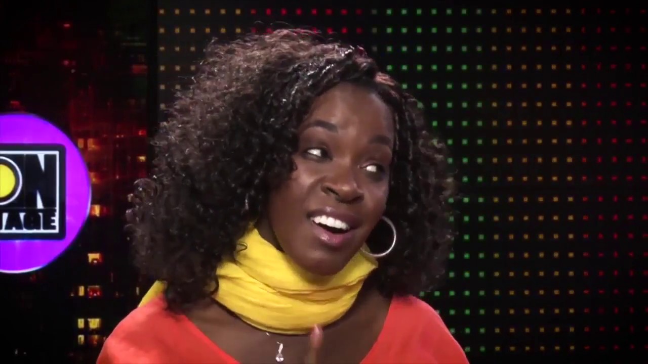 Glacia Robinson's Interview & Acoustic Ministry Set 
