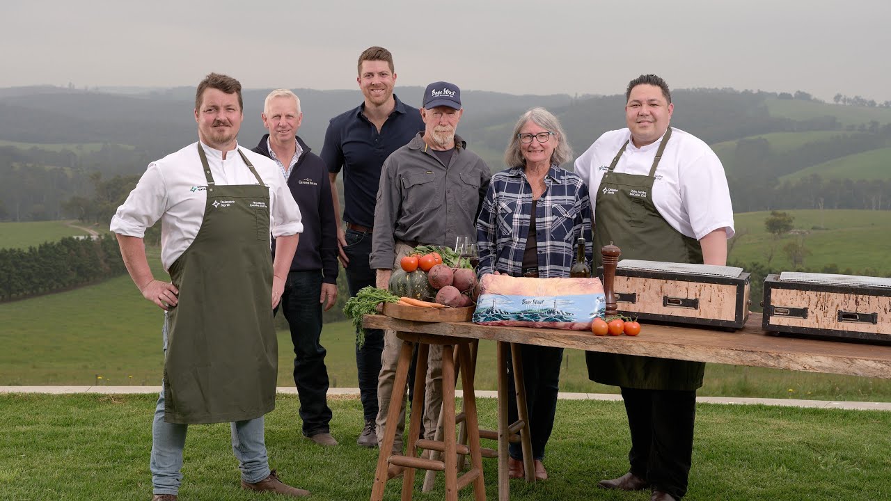 Victoria's Best - Bass Strait Beef and Flinders & Co.