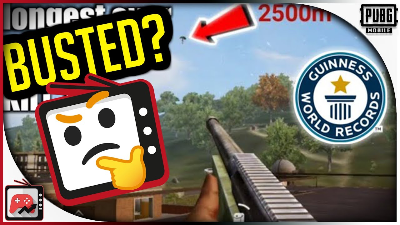 What's the Render Distance of Enemies in Every Map? | PUBG Mobile Theory MythBusters