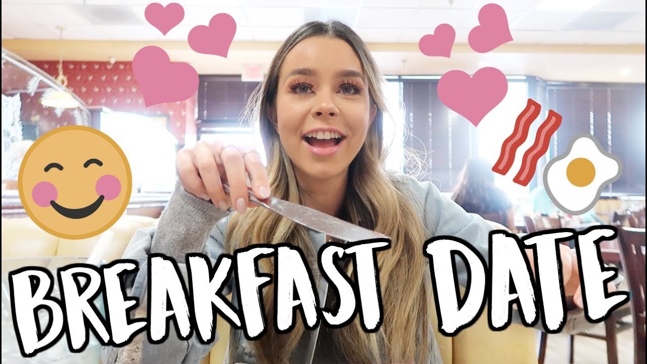 BREAKFAST DATE!