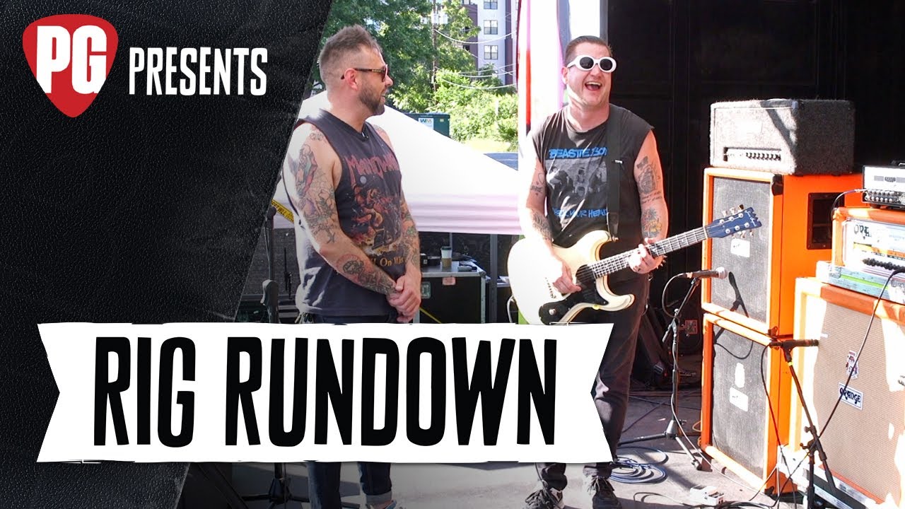 Rig Rundown - Teenage Bottlerocket