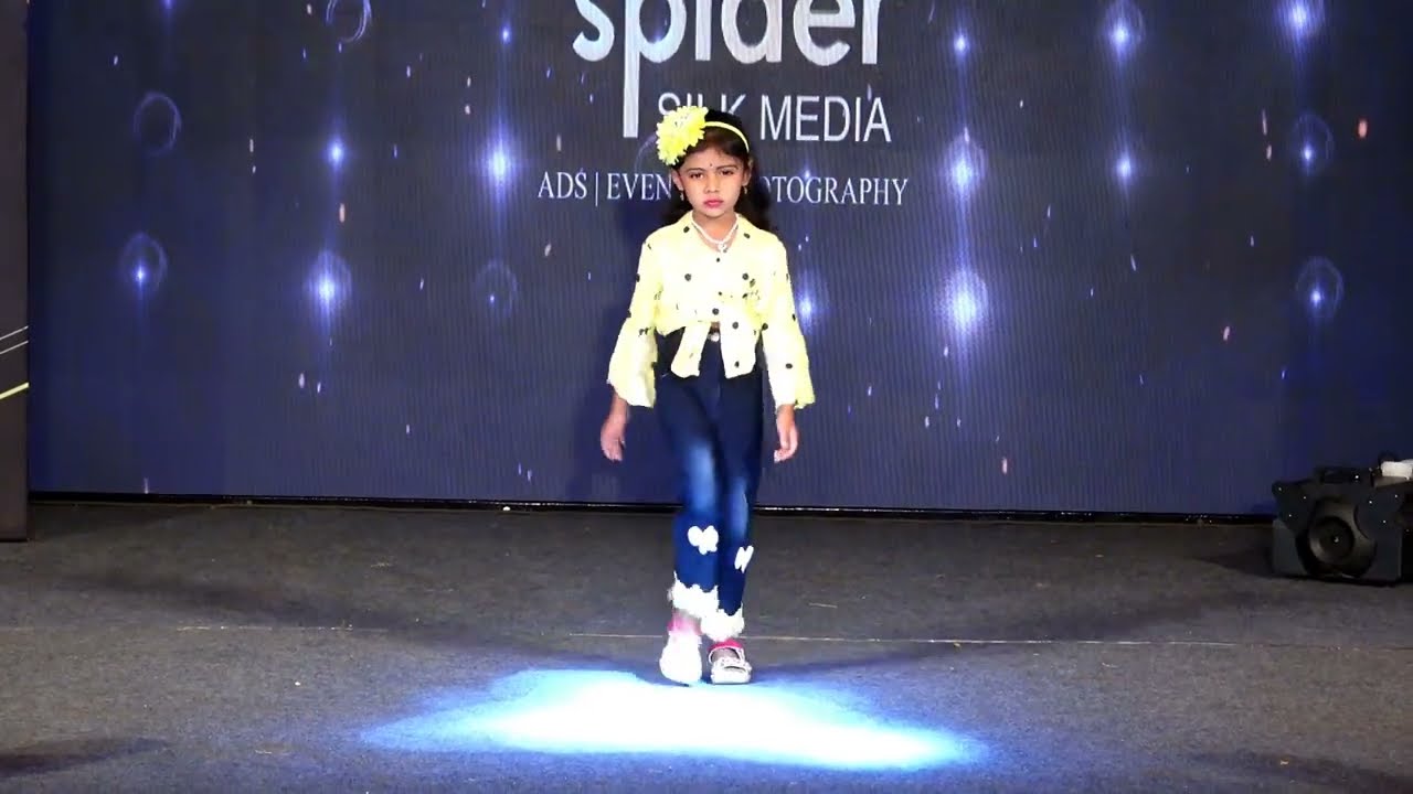 USA DANCE STUDIO | MYSORE ICONIC | FASHION SHOW | KIDS RETRO