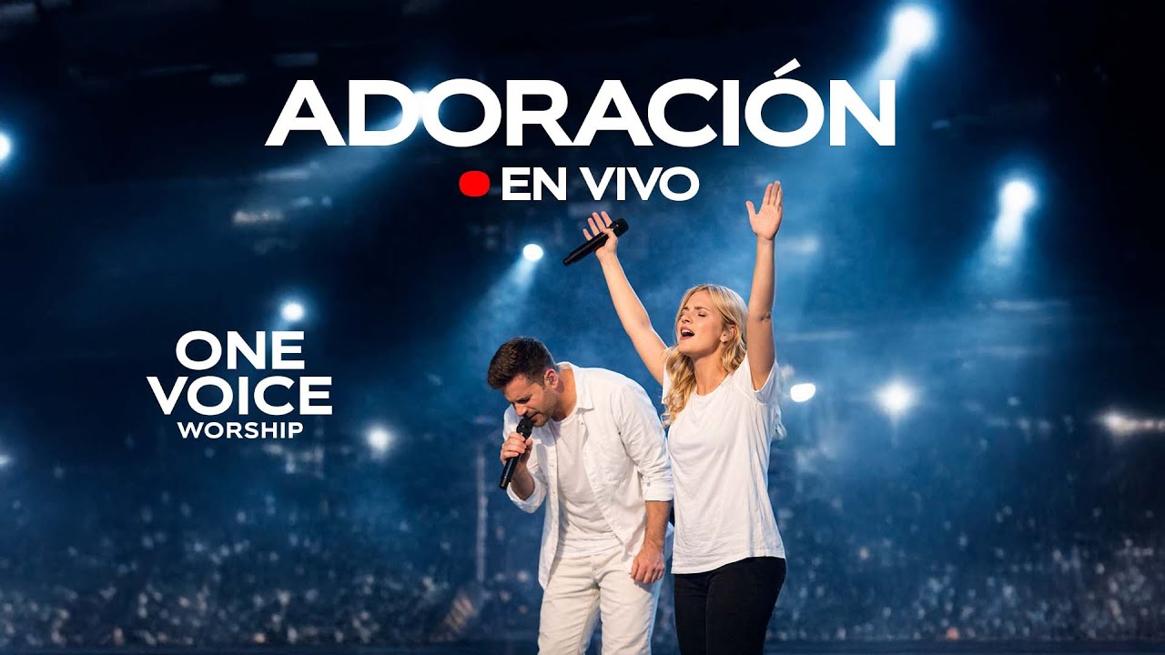 ADORACIÓN EN VIVO