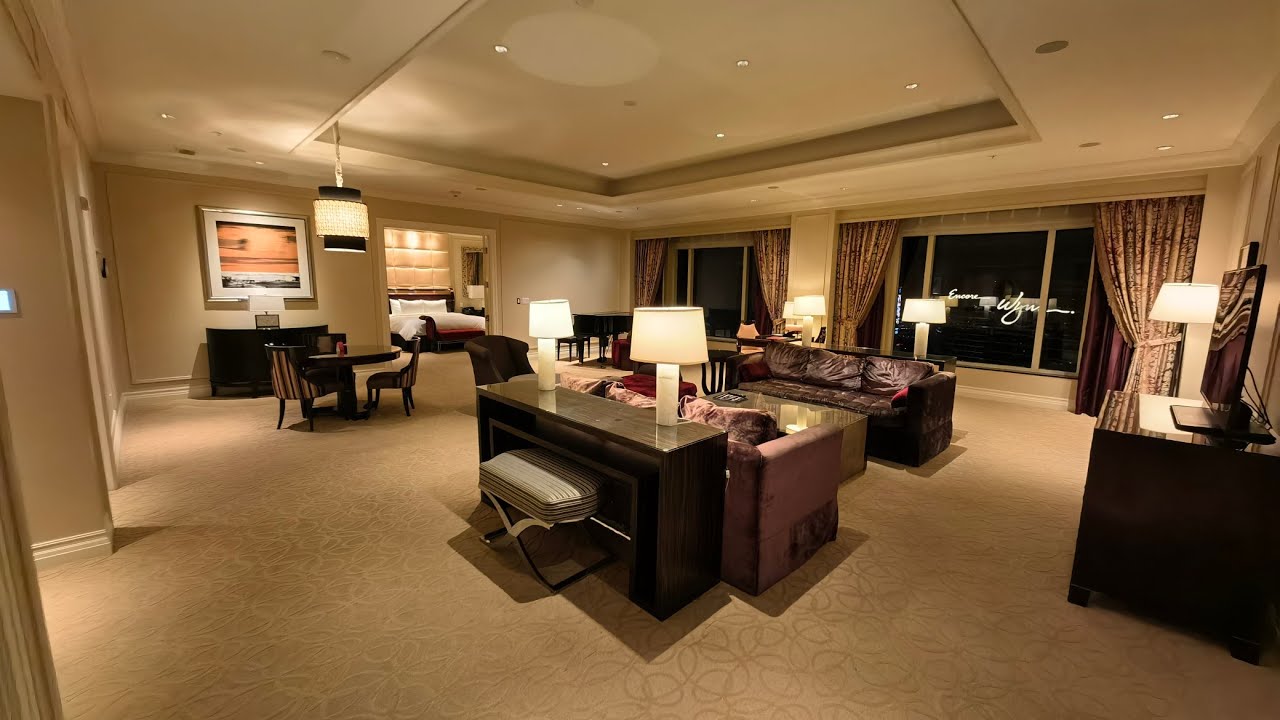 Palazzo Las Vegas - Paiza Club Executive Suite
