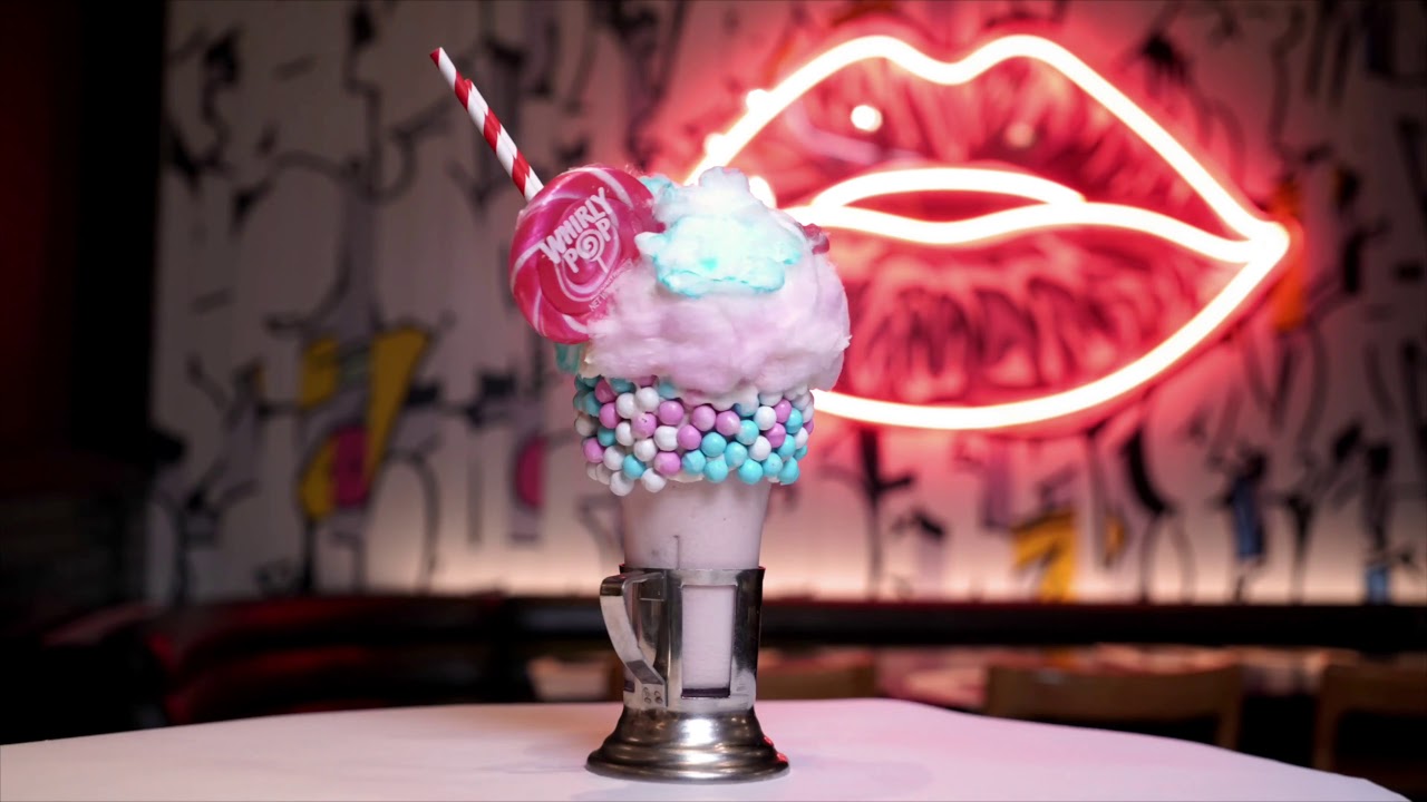 Building a Black Tap CrazyShake&reg;