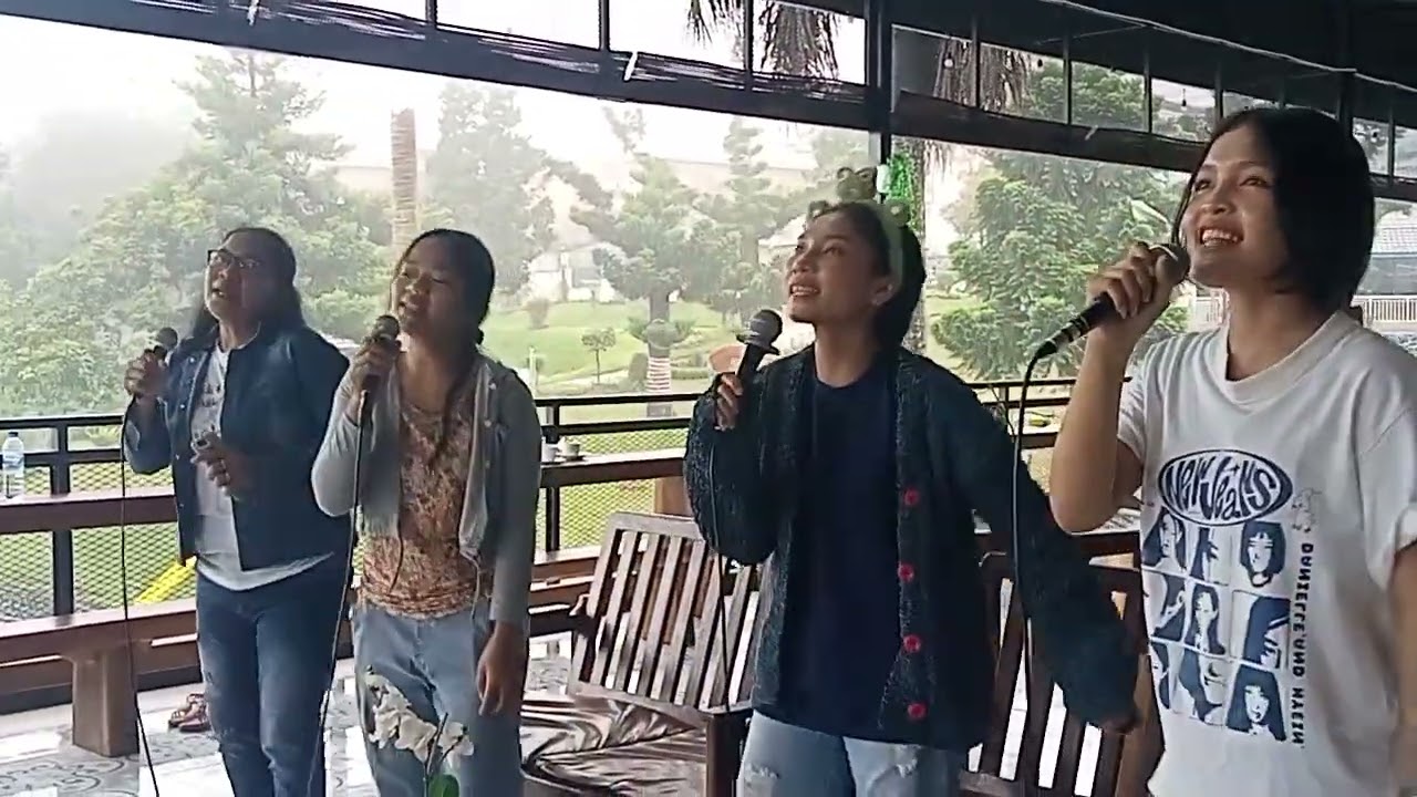 Pariban dari jakarta Lokasi puncak 