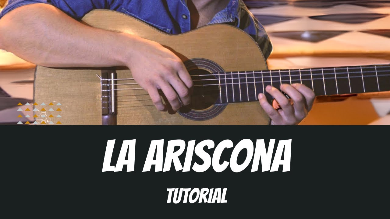 La Ariscona / TUTORIAL Los Olimareños