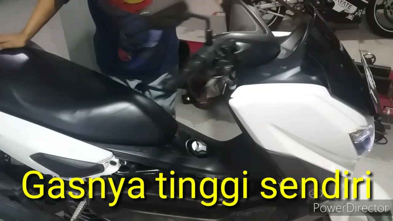 Cara Mengatasi N-Max Ngegas Sendiri