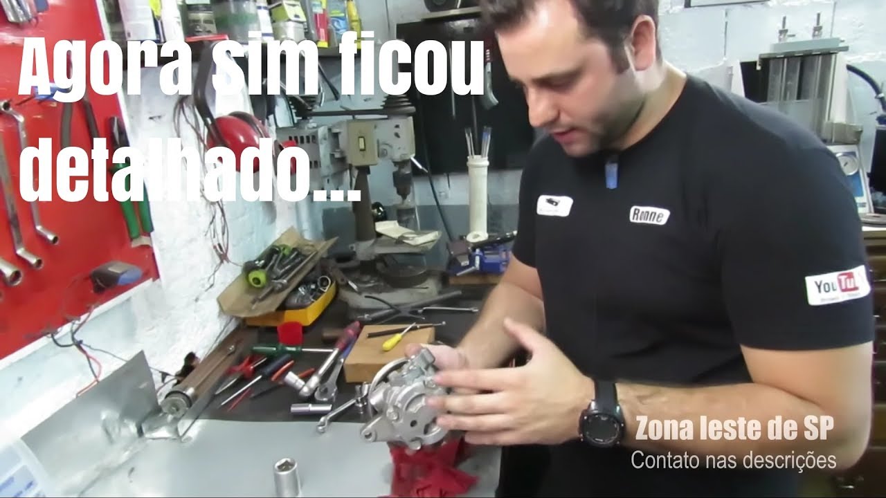 BOMBA DE DH DOS NEW CIVIC - VÍDEO DETALHADO