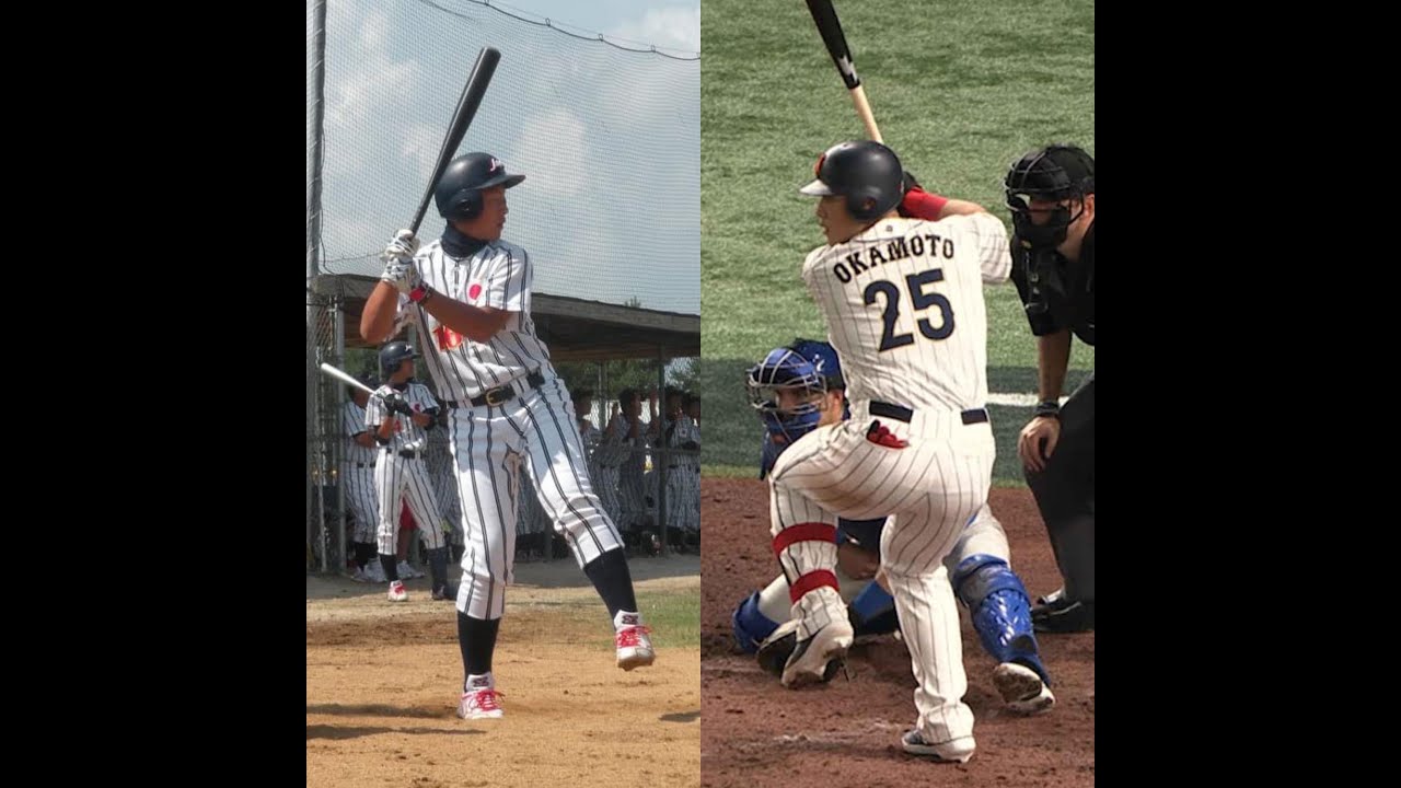 KAZUMA OKAMOTO: From MCYSA Summer International Champion in 2011 to World Baseball Champion in 2023