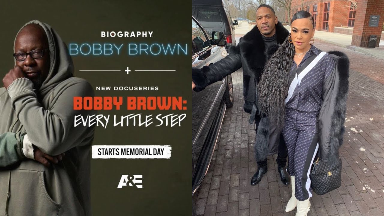 Bobby Brown's Shocking Docuseries | Stevie J's Regrets About Faith Evans