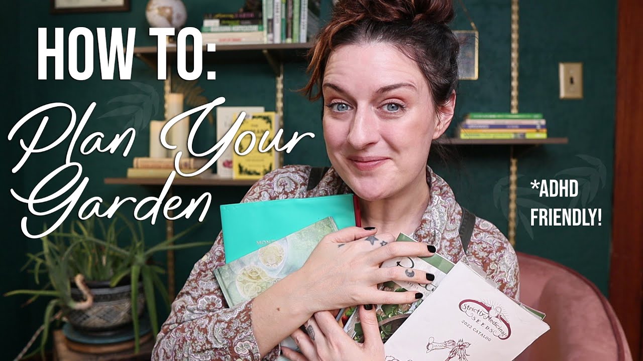 How to Plan a Garden | Seed Organization, Timing & More