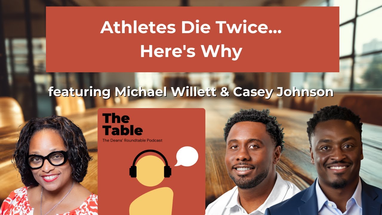 Athletic Identity Beyond the Game: Supporting Student-Athletes' Character Development