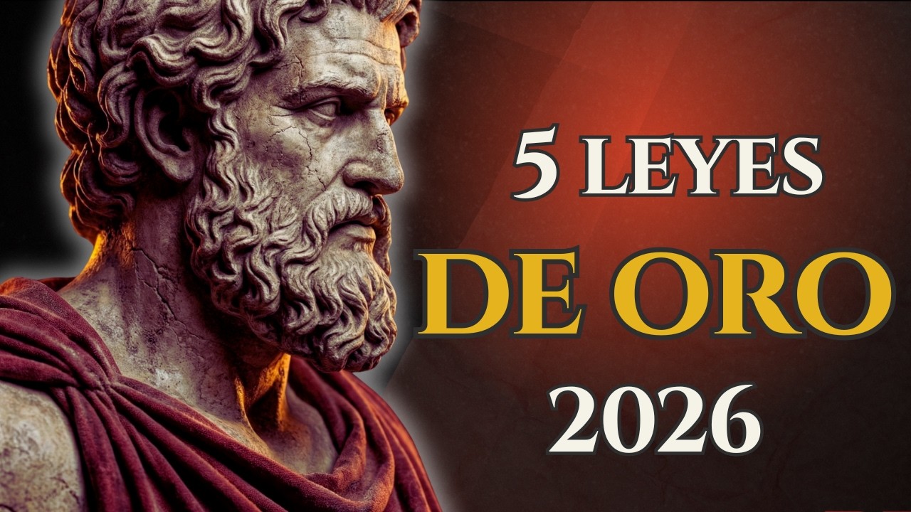 La Paradoja de la Transformación: 5 Principios estoicos para cambiar tu realidad hoy.
