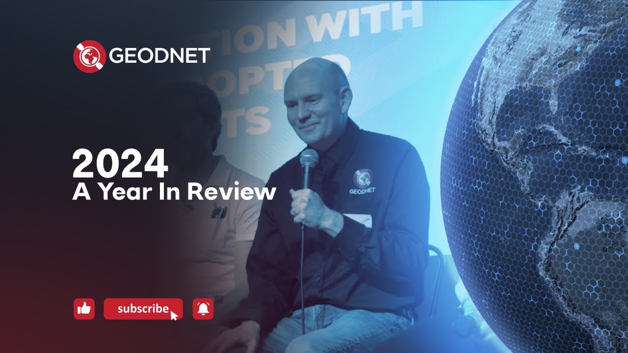 GEODNET 2024 In Review