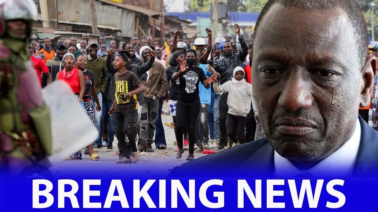 BREAKING: School Capitation ending Ruto's reign 