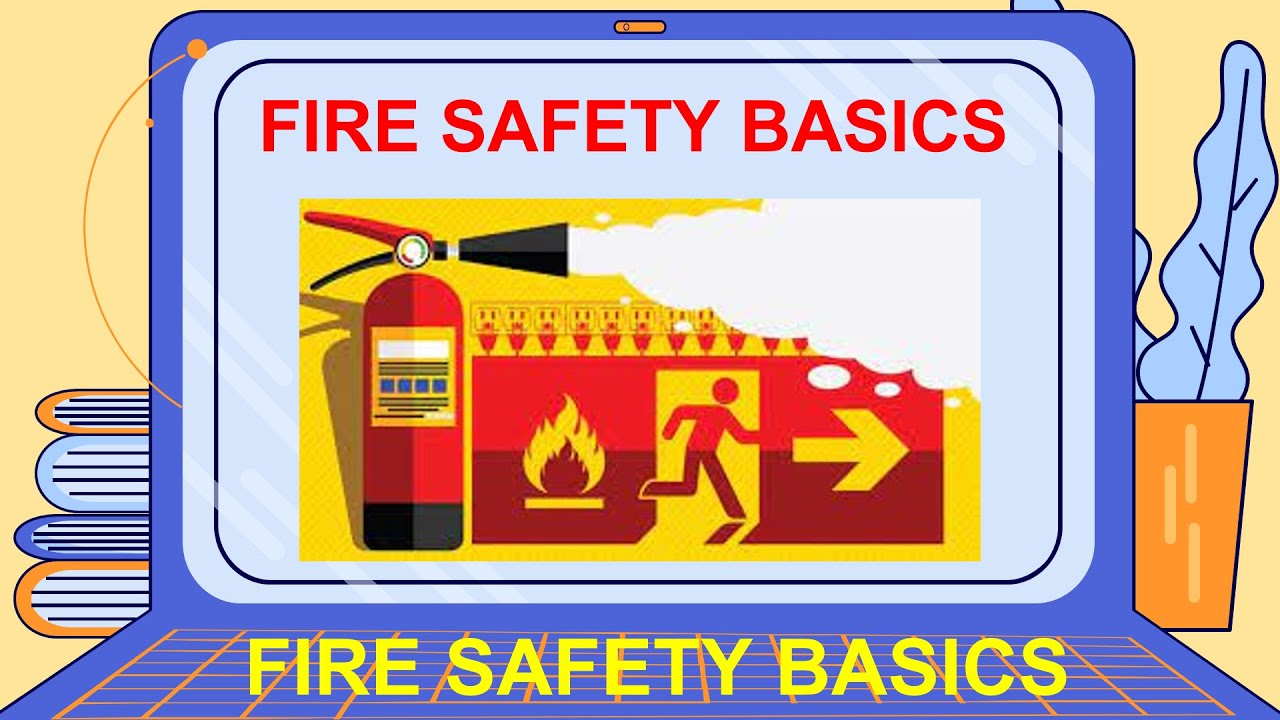 Fire Safety Presentation Complete Fire Safety  Fire Triangle  Types of Fire & Fire Extinguishers