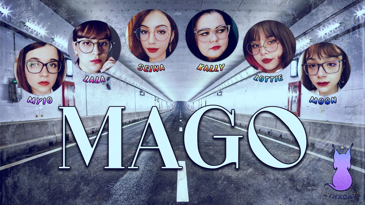 【Cover】GFRIEND (여자친구)  - 'MAGO' 보컬 커버