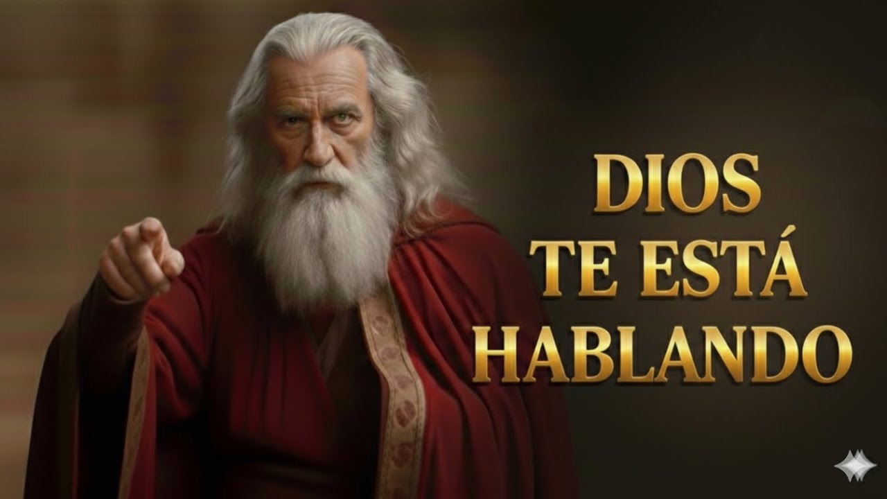 DIOS TE ESTÁ HABLANDO 🙏 ¿LO ESTÁS ESCUCHANDO?