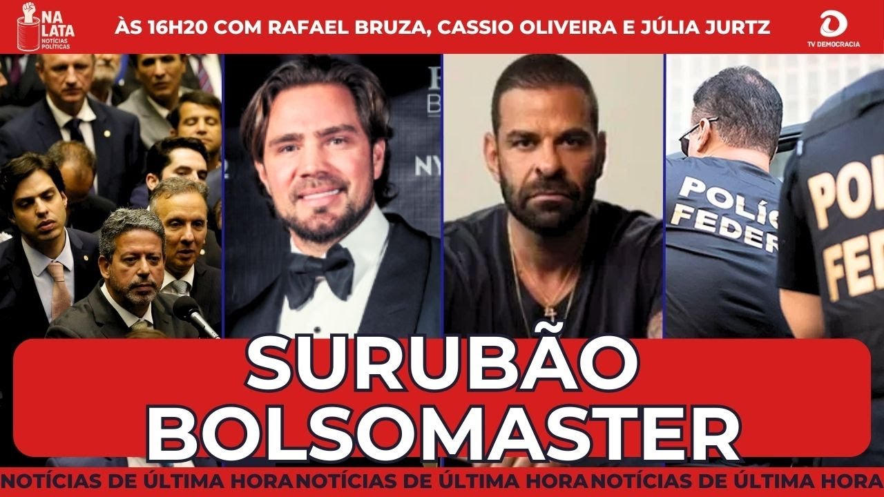 Celular de Vorcaro tem foto íntima de político bolsonarista. Fundo vinculado ao PCC abasteceu Zettel