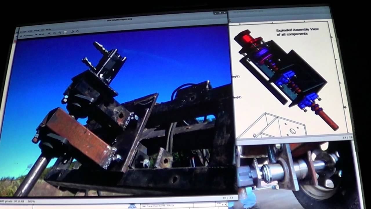 OSE Universal Rotor Redesign Response Part2 do we need auxiliary shaft
