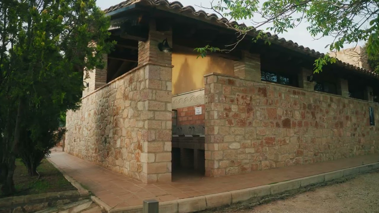Camping Alquezar Video Presentación