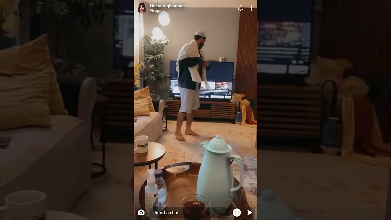 سنابات حصه الغماس✨ شوفو تمثيل عبدالله! مجنن امه😂😂😂😂😂🏃‍♀️🏃‍♀️🏃‍♀️