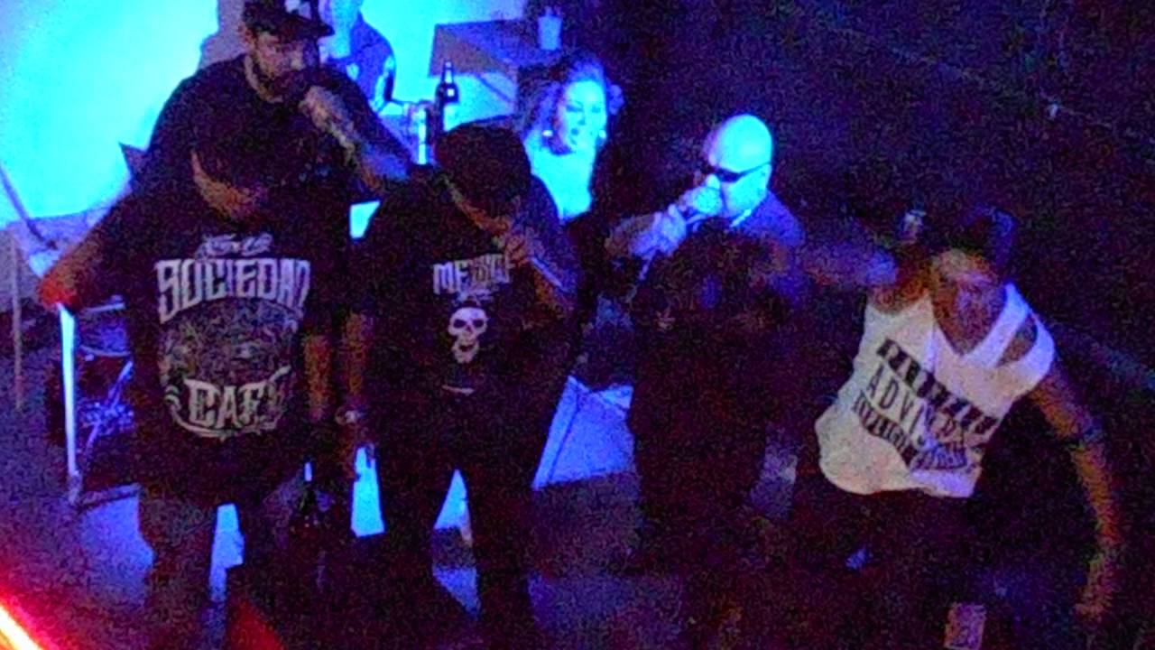 Sociedad Caf&eacute;---Aliento De Muerte