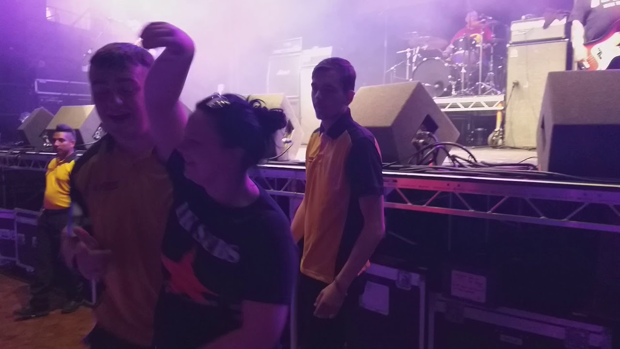 Gimp Fist 