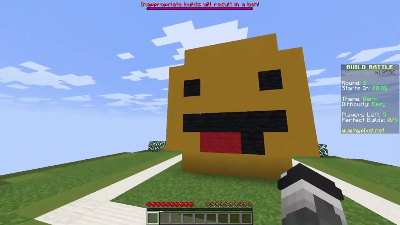 MINECRAFT  SPEEDBUILDING COMPILATIONS #!