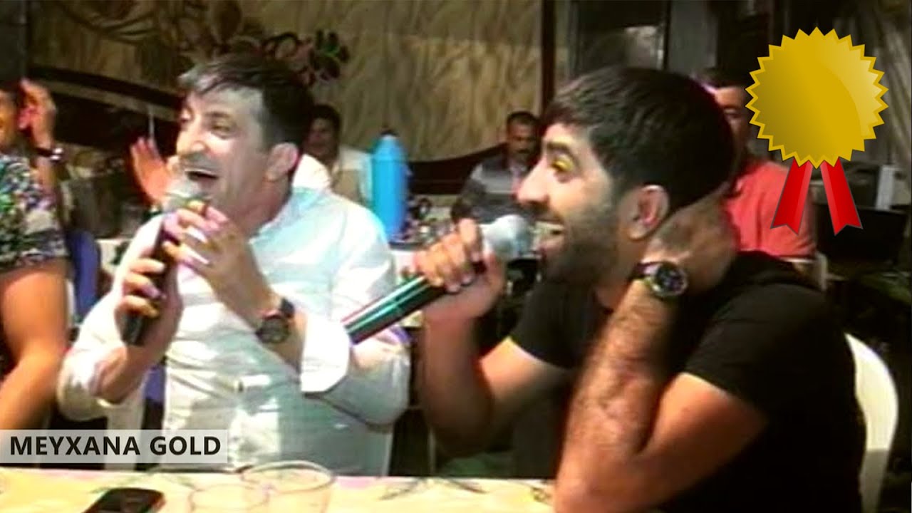 Yenə nə xəbərdi (Oqtay, Perviz, Ruslan, Resad, Vuqar) Musiqili meyxana 2017