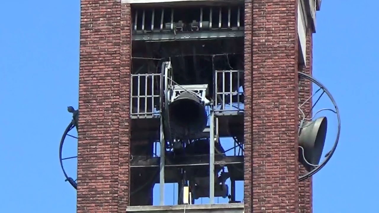 Le campane di Paderno Dugnano (MI) Chiesa Parrocchiale di Santa Maria Nascente