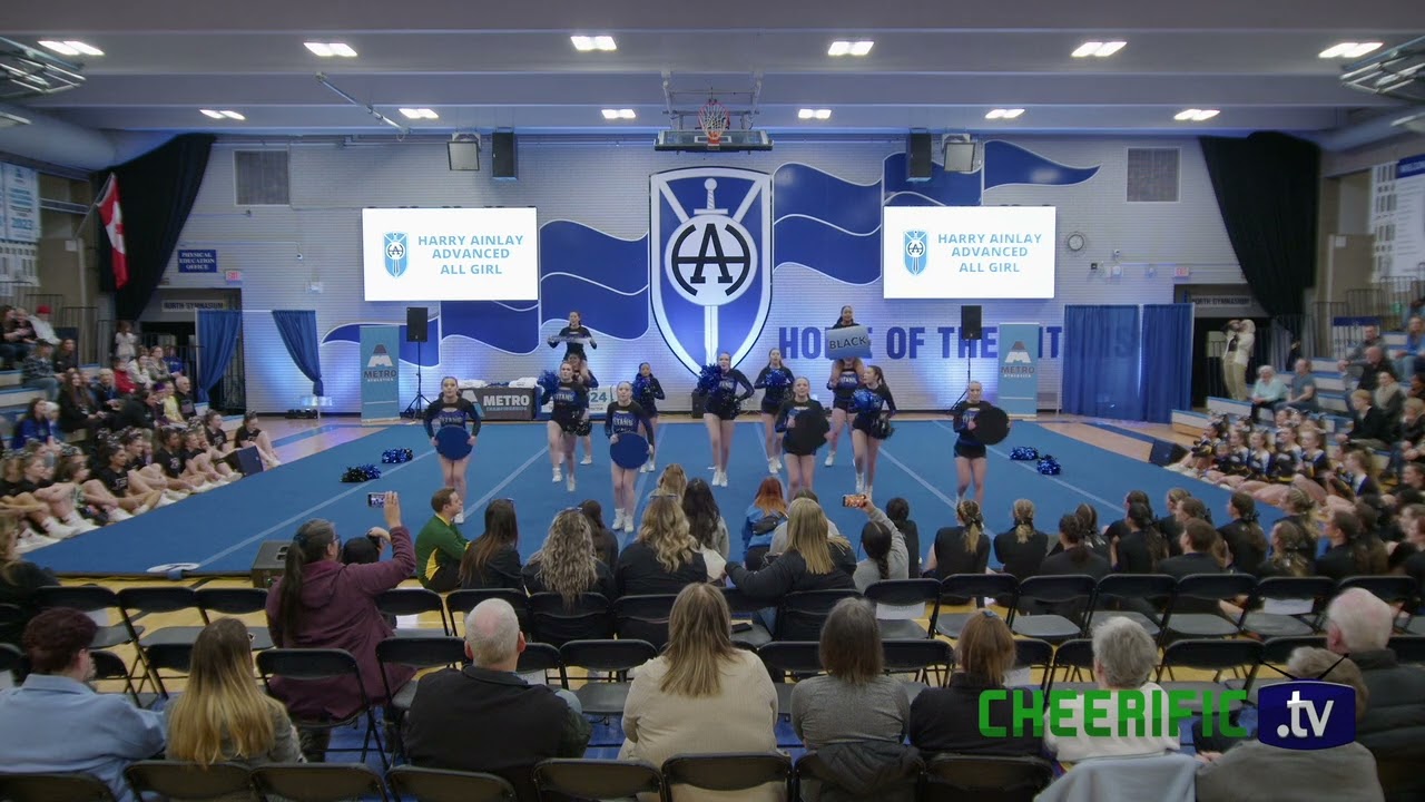 Harry Ainlay - Titans - All Girl