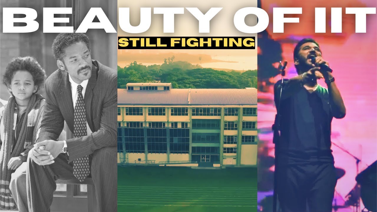 Beauty Of IITs❤️|  STILL FIGHTING 🐦‍🔥| IIT KHARAGPUR  2026 #iit #jee2026