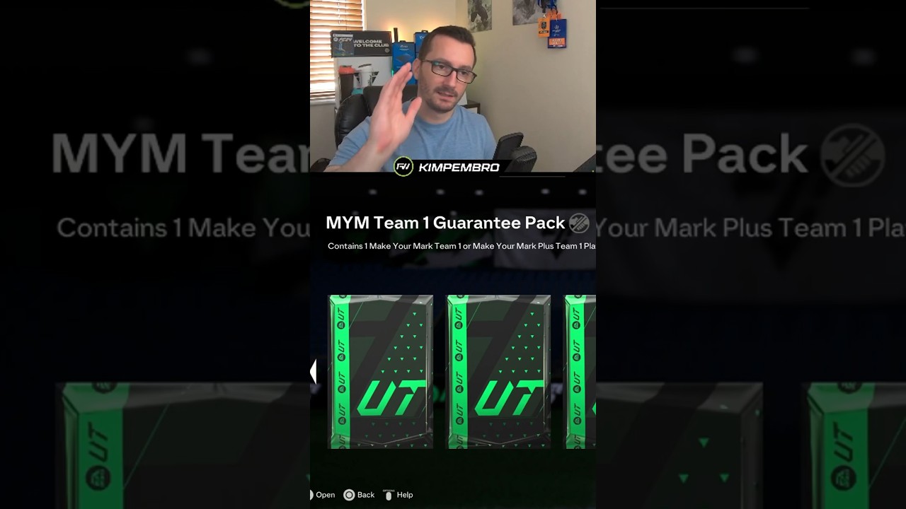 Make your Mark Pack | EAFC24 