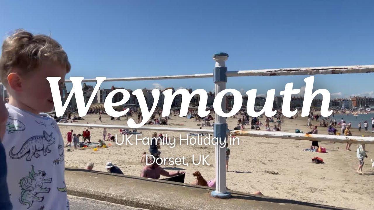 A Week of Fun | UK Family Holiday | Waterside Holiday Park | Weymouth Dorset UK | Part 1