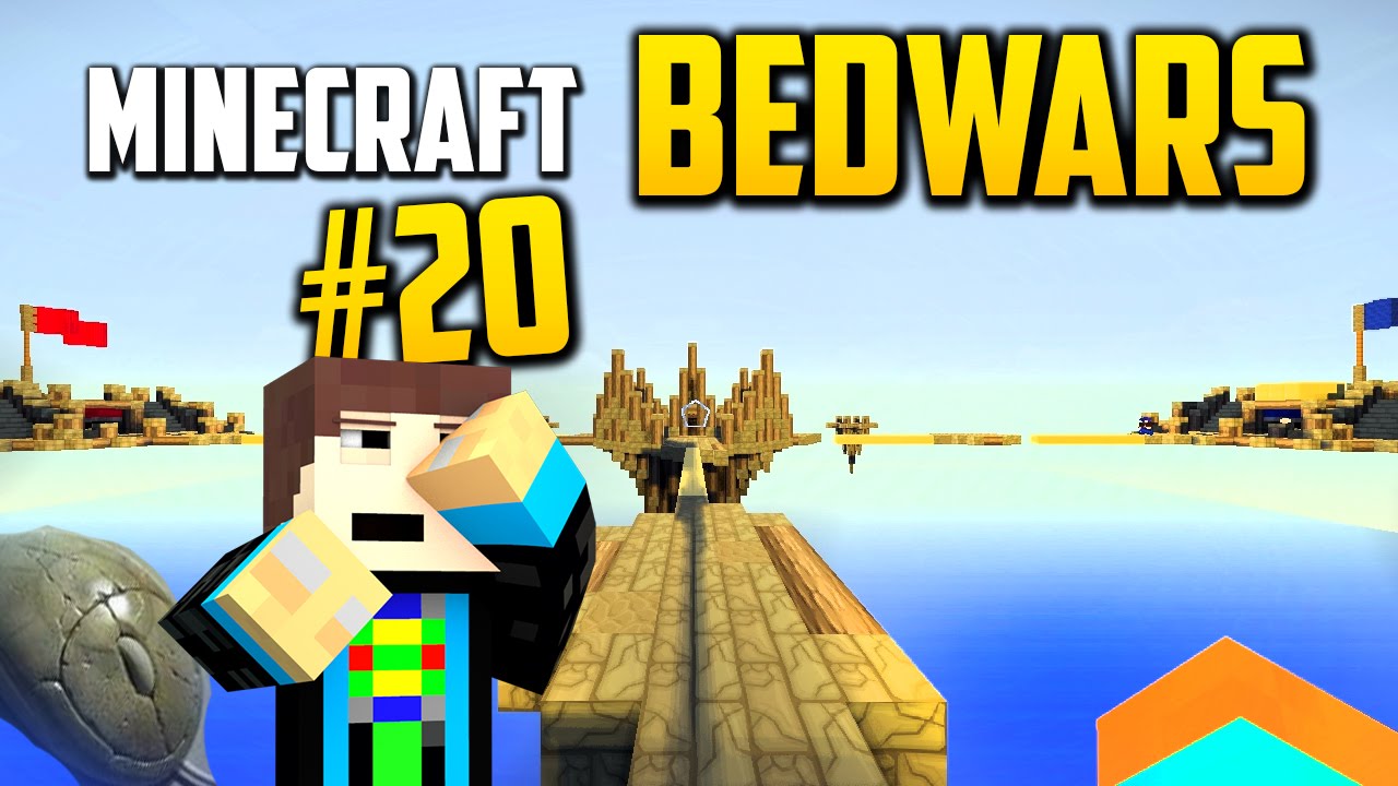 Minecraft BEDWARS #20: Immer langsam!  l GommeHD Bedwars