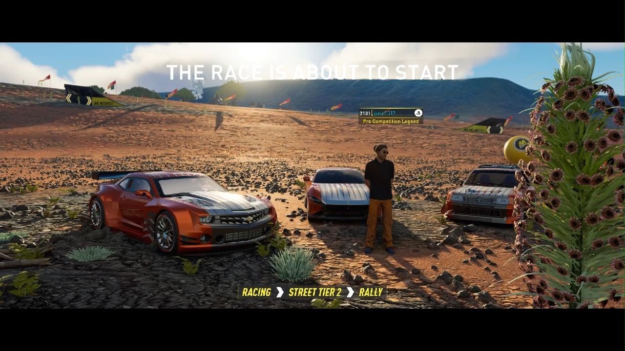 THE CREW MOTORFEST [WELL-MATCHED DUEL] GRAND RACE VICTORY: RACING - STREET TIER 2 - RALLY